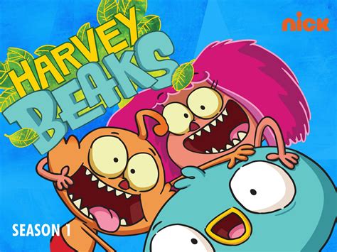 megavideo harvey beaks